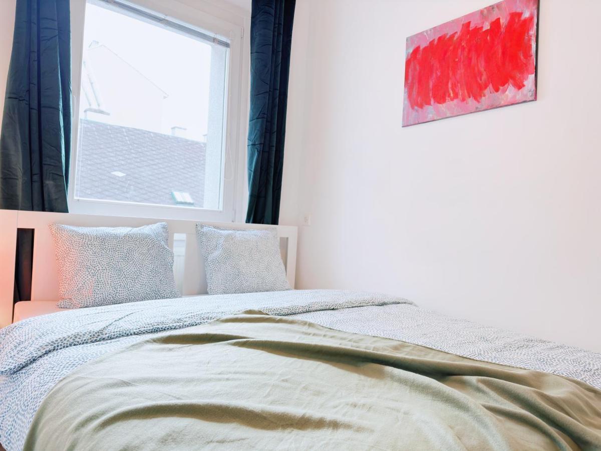 Charming Three Bedrooms Apartment Near Vienna Central Station Eksteriør billede