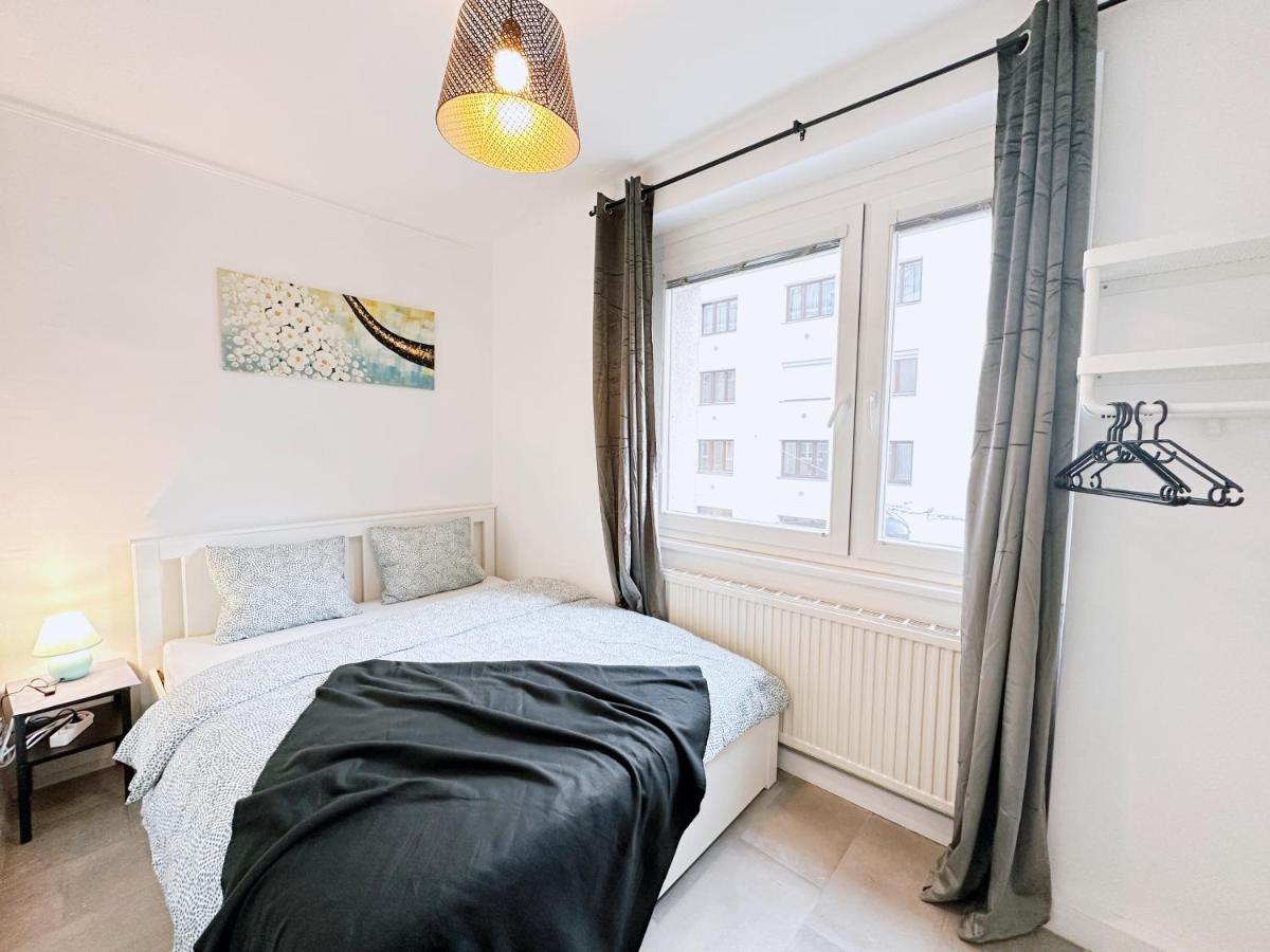 Charming Three Bedrooms Apartment Near Vienna Central Station Eksteriør billede