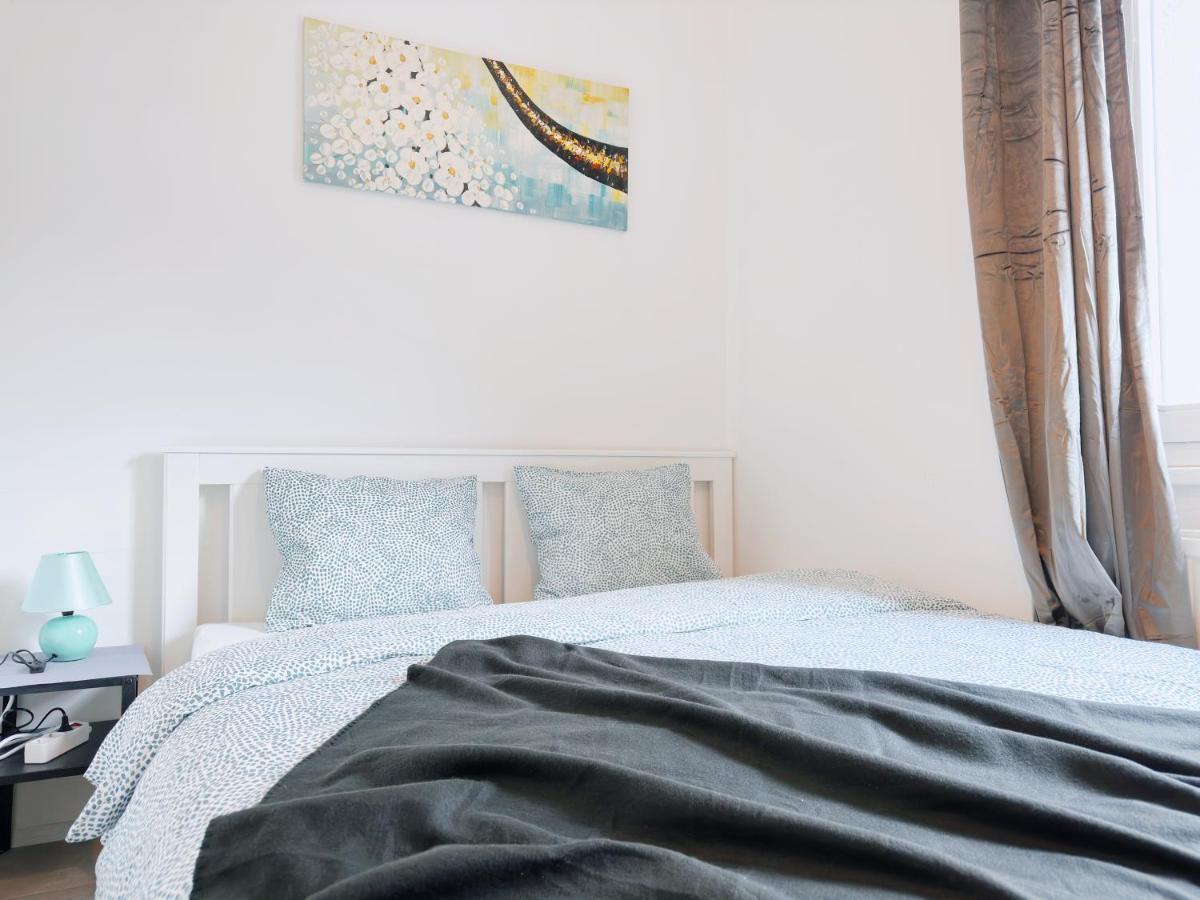Charming Three Bedrooms Apartment Near Vienna Central Station Eksteriør billede