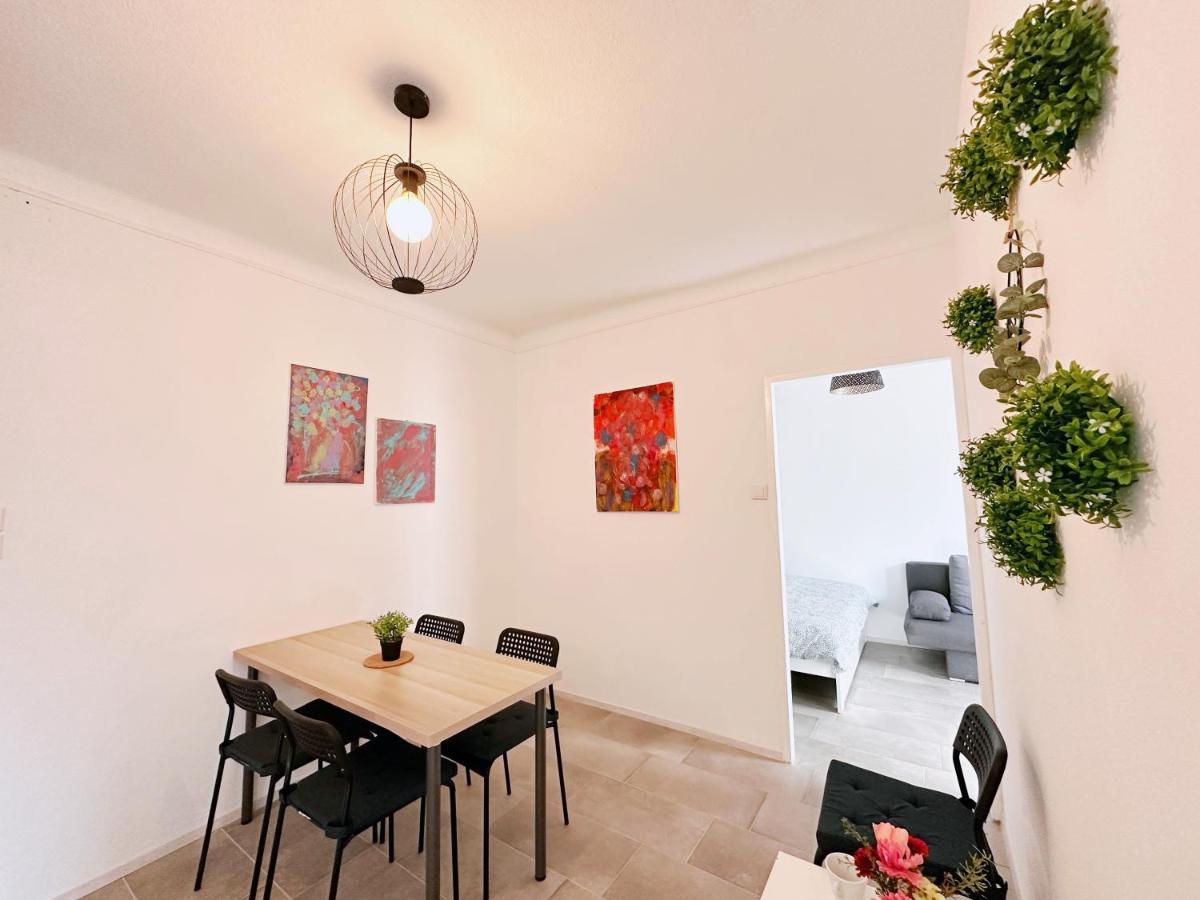 Charming Three Bedrooms Apartment Near Vienna Central Station Eksteriør billede