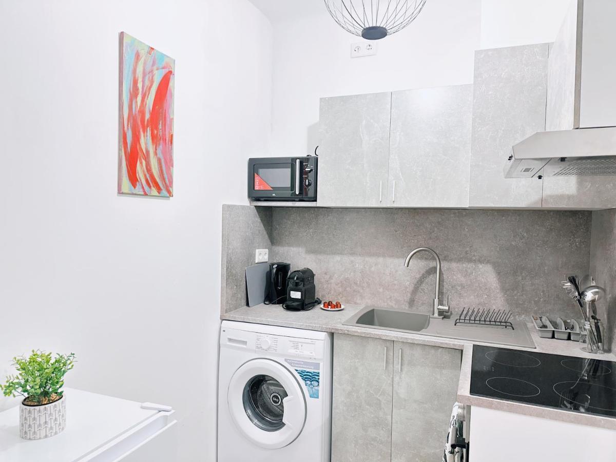 Charming Three Bedrooms Apartment Near Vienna Central Station Eksteriør billede