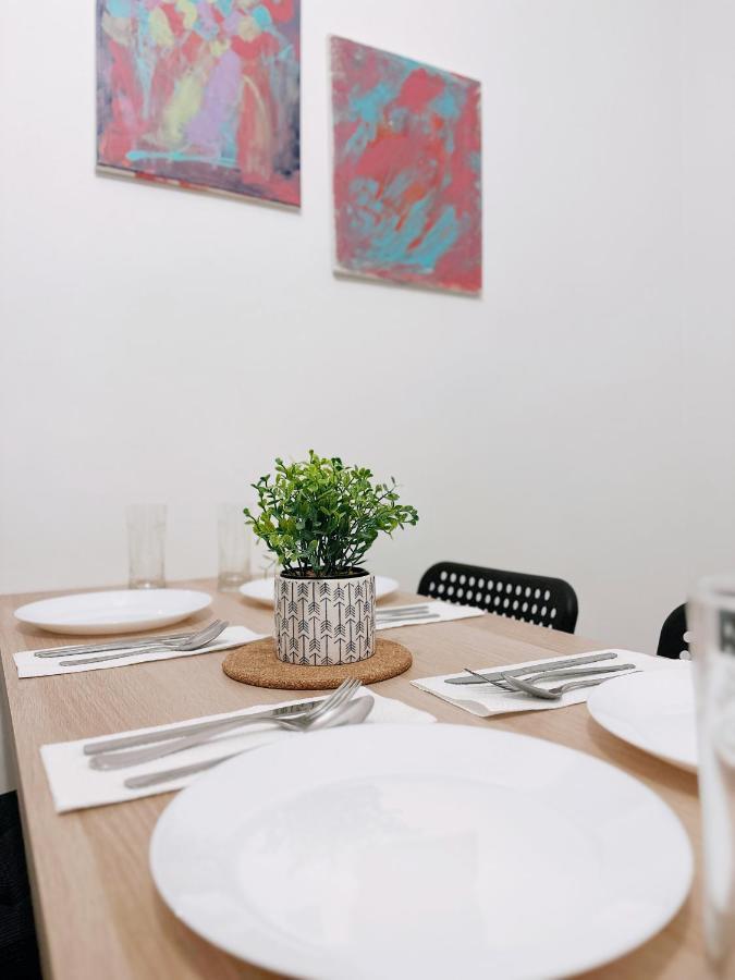 Charming Three Bedrooms Apartment Near Vienna Central Station Eksteriør billede
