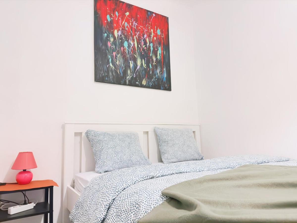 Charming Three Bedrooms Apartment Near Vienna Central Station Eksteriør billede