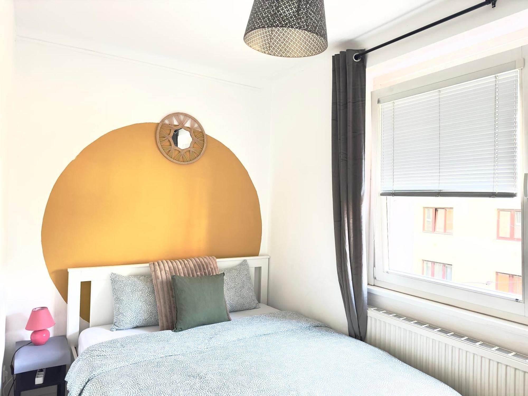 Charming Three Bedrooms Apartment Near Vienna Central Station Eksteriør billede