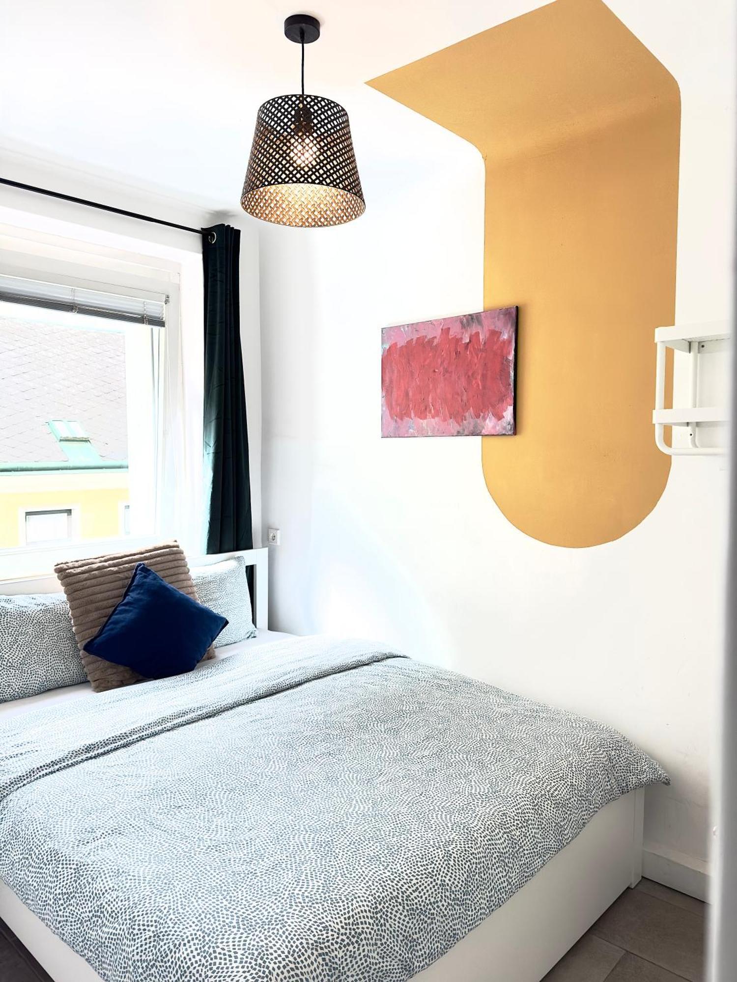 Charming Three Bedrooms Apartment Near Vienna Central Station Eksteriør billede